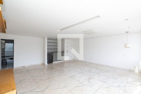 SALA de apartamento para alugar com 4 quartos, 180m² em Santa Lúcia, Belo Horizonte