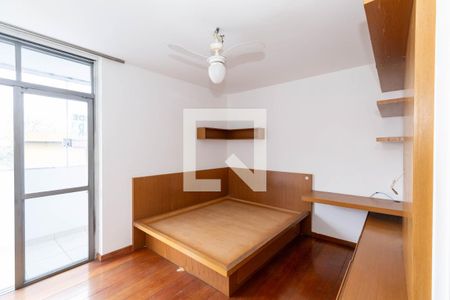 QUARTO1 de apartamento para alugar com 4 quartos, 180m² em Santa Lúcia, Belo Horizonte