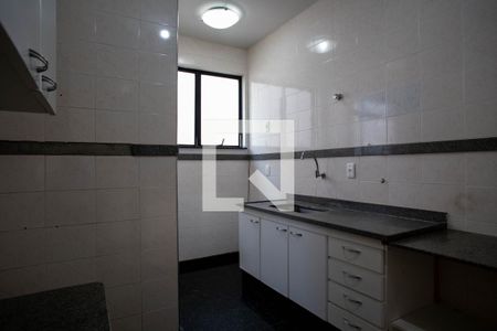 Apartamento para alugar com 92m², 3 quartos e 2 vagasCozinha