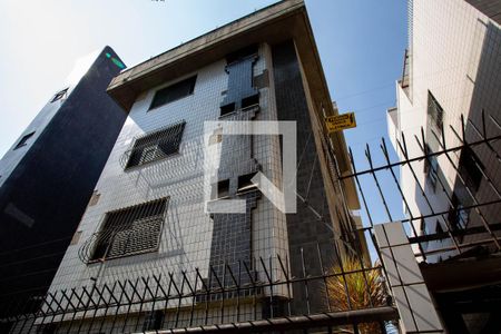 Apartamento para alugar com 92m², 3 quartos e 2 vagasFachada