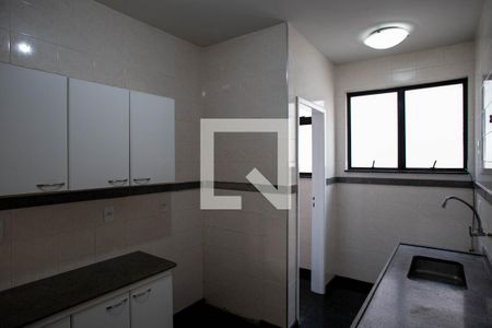 Apartamento para alugar com 92m², 3 quartos e 2 vagasCozinha