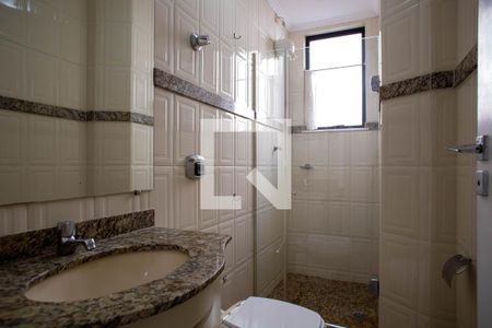 Apartamento para alugar com 92m², 3 quartos e 2 vagasBanheiro