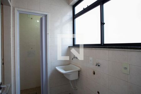 Apartamento para alugar com 92m², 3 quartos e 2 vagasÁrea de Serviço