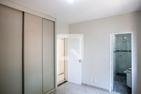 Suíte de apartamento para alugar com 3 quartos, 92m² em Cidade Nova, Belo Horizonte