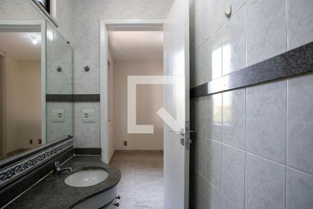 Apartamento para alugar com 92m², 3 quartos e 2 vagasBanheiro da Suíte