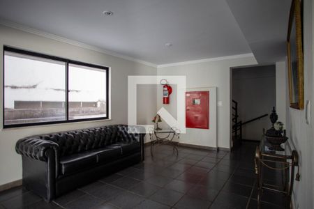 Apartamento para alugar com 92m², 3 quartos e 2 vagasHall