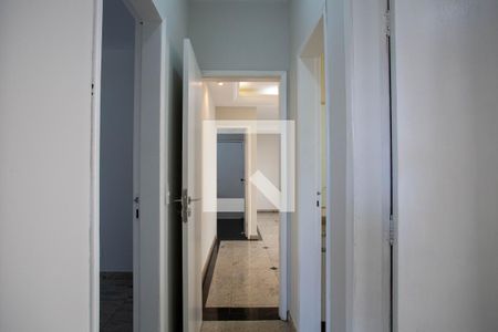 Corredor de apartamento para alugar com 3 quartos, 92m² em Cidade Nova, Belo Horizonte