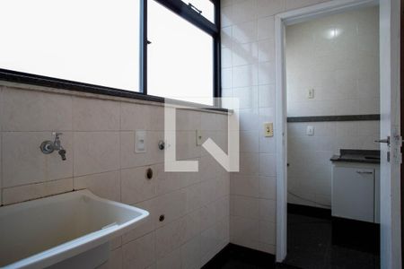 Apartamento para alugar com 92m², 3 quartos e 2 vagasÁrea de Serviço