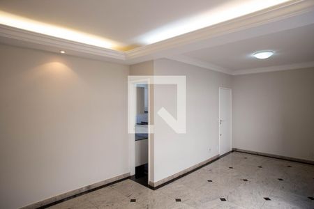 Sala de apartamento para alugar com 3 quartos, 92m² em Cidade Nova, Belo Horizonte