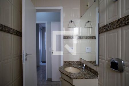 Apartamento para alugar com 92m², 3 quartos e 2 vagasBanheiro