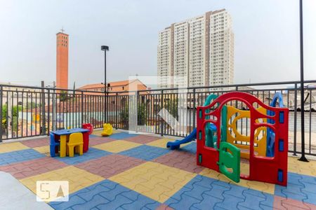 Apartamento para alugar com 53m², 2 quartos e 1 vagaPlayground