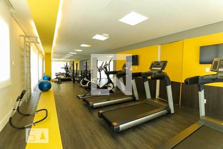 Apartamento para alugar com 53m², 2 quartos e 1 vagaAcademia