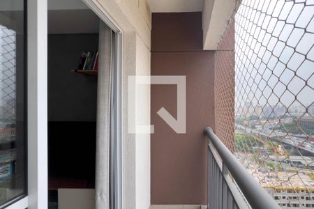 Apartamento para alugar com 53m², 2 quartos e 1 vagaVaranda
