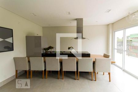 Apartamento para alugar com 53m², 2 quartos e 1 vagaEspaço gourmet