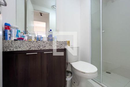 Apartamento para alugar com 53m², 2 quartos e 1 vagaBanheiro