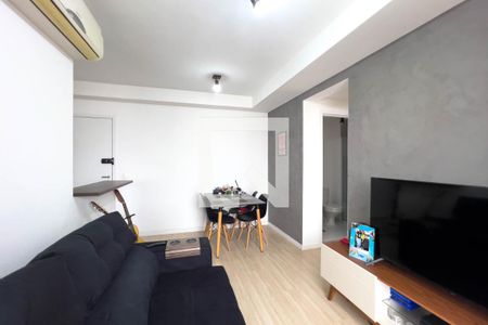 Apartamento para alugar com 53m², 2 quartos e 1 vagaSala