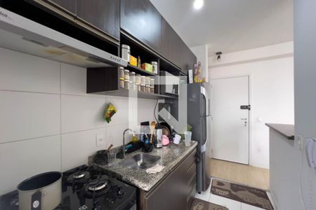 Apartamento para alugar com 53m², 2 quartos e 1 vagaCozinha e área de serviço