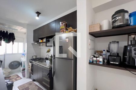 Apartamento para alugar com 53m², 2 quartos e 1 vagaCozinha e área de serviço