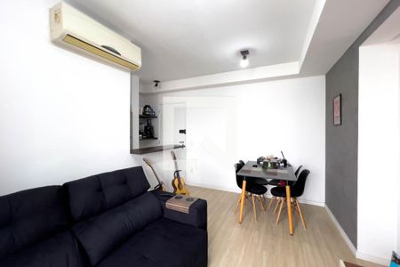 Apartamento para alugar com 53m², 2 quartos e 1 vagaSala