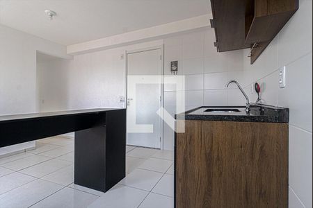 Apartamento para alugar com 42m², 2 quartos e sem vagacozinha e área de serviço compartilhadas