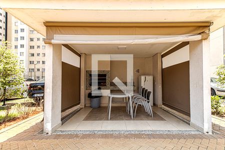 Apartamento para alugar com 42m², 2 quartos e sem vagachurrasqueira