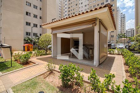 Apartamento para alugar com 42m², 2 quartos e sem vagachurrasqueira