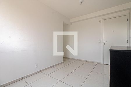 sala de apartamento para alugar com 2 quartos, 42m² em Jardim São Savério, São Paulo