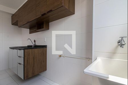 Apartamento para alugar com 42m², 2 quartos e sem vagacozinha e área de serviço compartilhadas