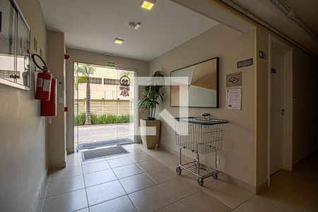 Apartamento para alugar com 42m², 2 quartos e sem vagahall de entrada