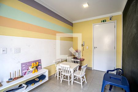 Apartamento para alugar com 42m², 2 quartos e sem vagabrinquedoteca