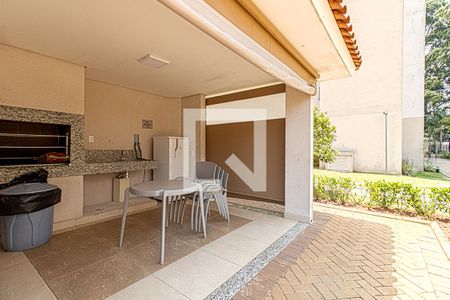 Apartamento para alugar com 42m², 2 quartos e sem vagachurrasqueira