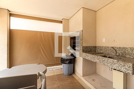 Apartamento para alugar com 42m², 2 quartos e sem vagachurrasqueira