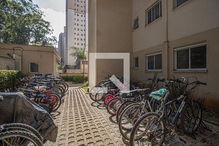 Apartamento para alugar com 42m², 2 quartos e sem vagabicicletáro