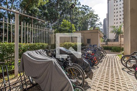 Apartamento para alugar com 42m², 2 quartos e sem vagabicicletáro