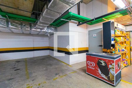 Studio para alugar com 23m², 1 quarto e sem vaga Studio para alugar com 23m², 1 quarto e sem vagaÁrea comum