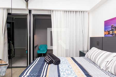 Studio de kitnet/studio para alugar com 1 quarto, 23m² em Centro, São Paulo