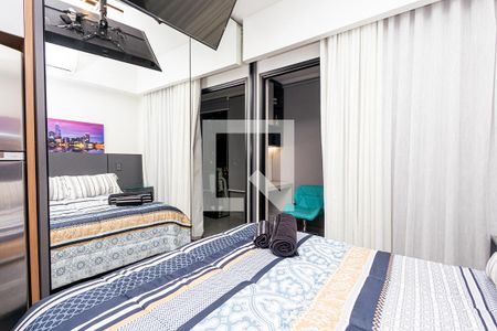 Studio de kitnet/studio para alugar com 1 quarto, 23m² em Centro, São Paulo