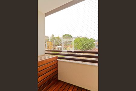 Varanda de apartamento à venda com 2 quartos, 75m² em Casa Verde, São Paulo