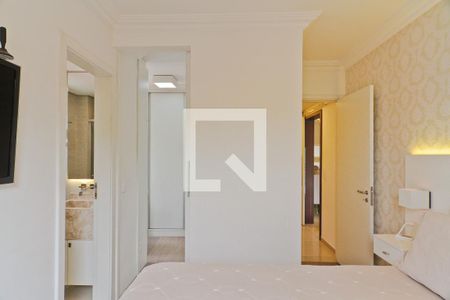 Suíte de apartamento à venda com 2 quartos, 75m² em Casa Verde, São Paulo