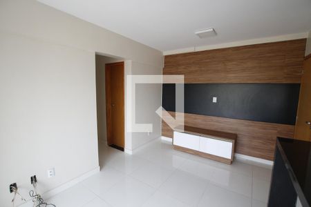 Sala de apartamento para alugar com 3 quartos, 85m² em Jardim Atlântico, Goiânia