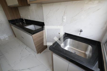 Área de Serviço de apartamento para alugar com 3 quartos, 85m² em Jardim Atlântico, Goiânia