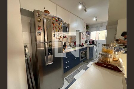 Apartamento à venda com 41m², 2 quartos e sem vagaCozinha