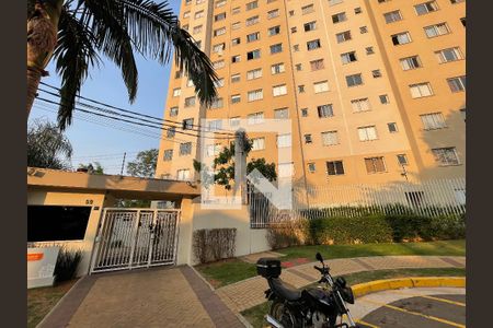 Apartamento à venda com 41m², 2 quartos e sem vagaFachada