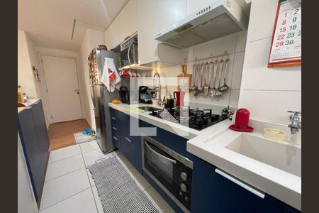 Apartamento à venda com 41m², 2 quartos e sem vagaCozinha