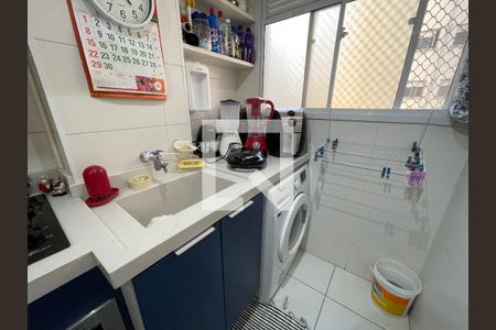 Apartamento à venda com 41m², 2 quartos e sem vagaÁrea de Serviço