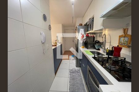 Apartamento à venda com 41m², 2 quartos e sem vagaCozinha