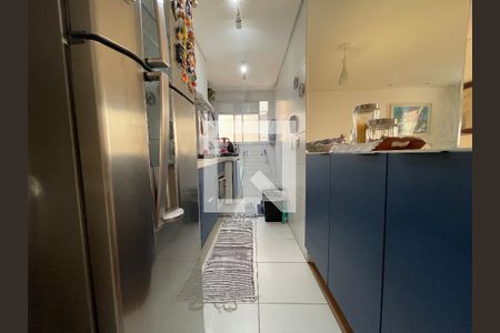 Apartamento à venda com 41m², 2 quartos e sem vagaCozinha