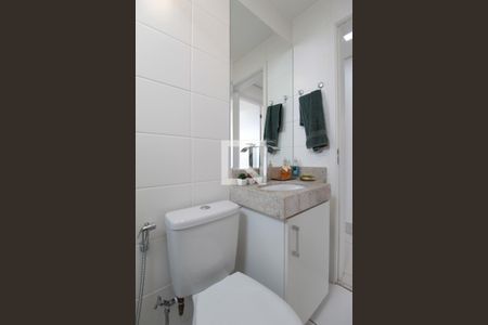 Apartamento à venda com 70m², 3 quartos e 2 vagasBanheiro Social