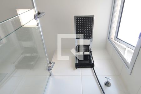 Apartamento à venda com 70m², 3 quartos e 2 vagasBanheiro da Suite