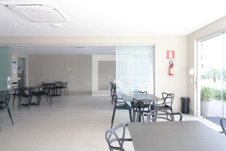 Apartamento à venda com 70m², 3 quartos e 2 vagasArea Gourmet